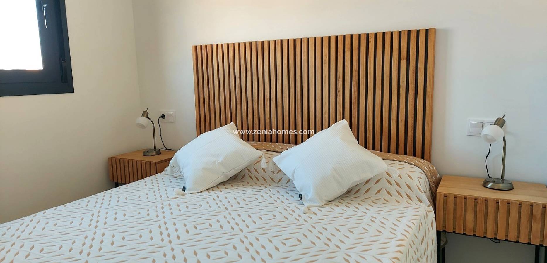 Nowo zbudowane - Apartament - San Miguel de Salinas