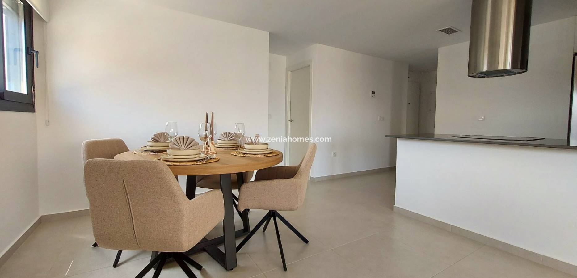 Nowo zbudowane - Apartament - San Miguel de Salinas