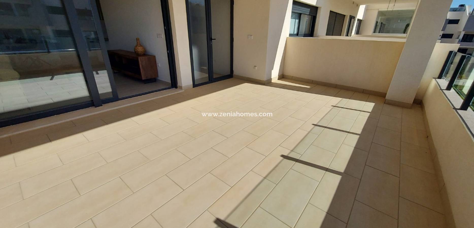 New Build - Wohnung - San Miguel de Salinas