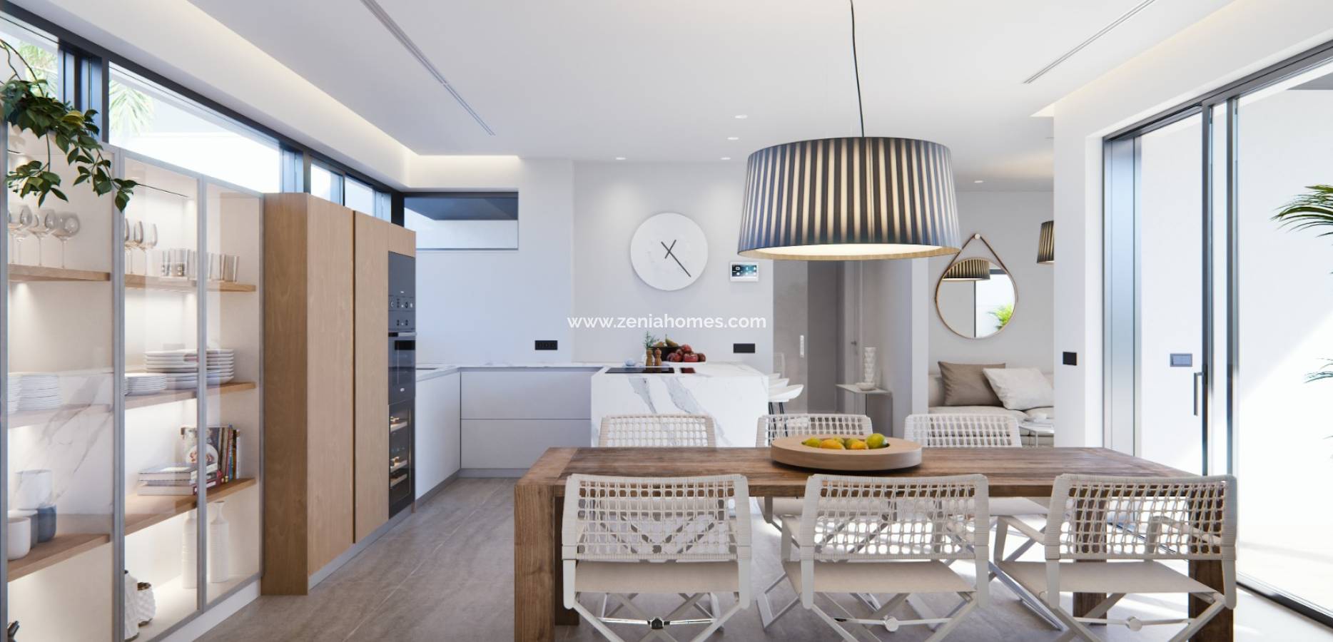 New Build - Einbýlishús - San Javier