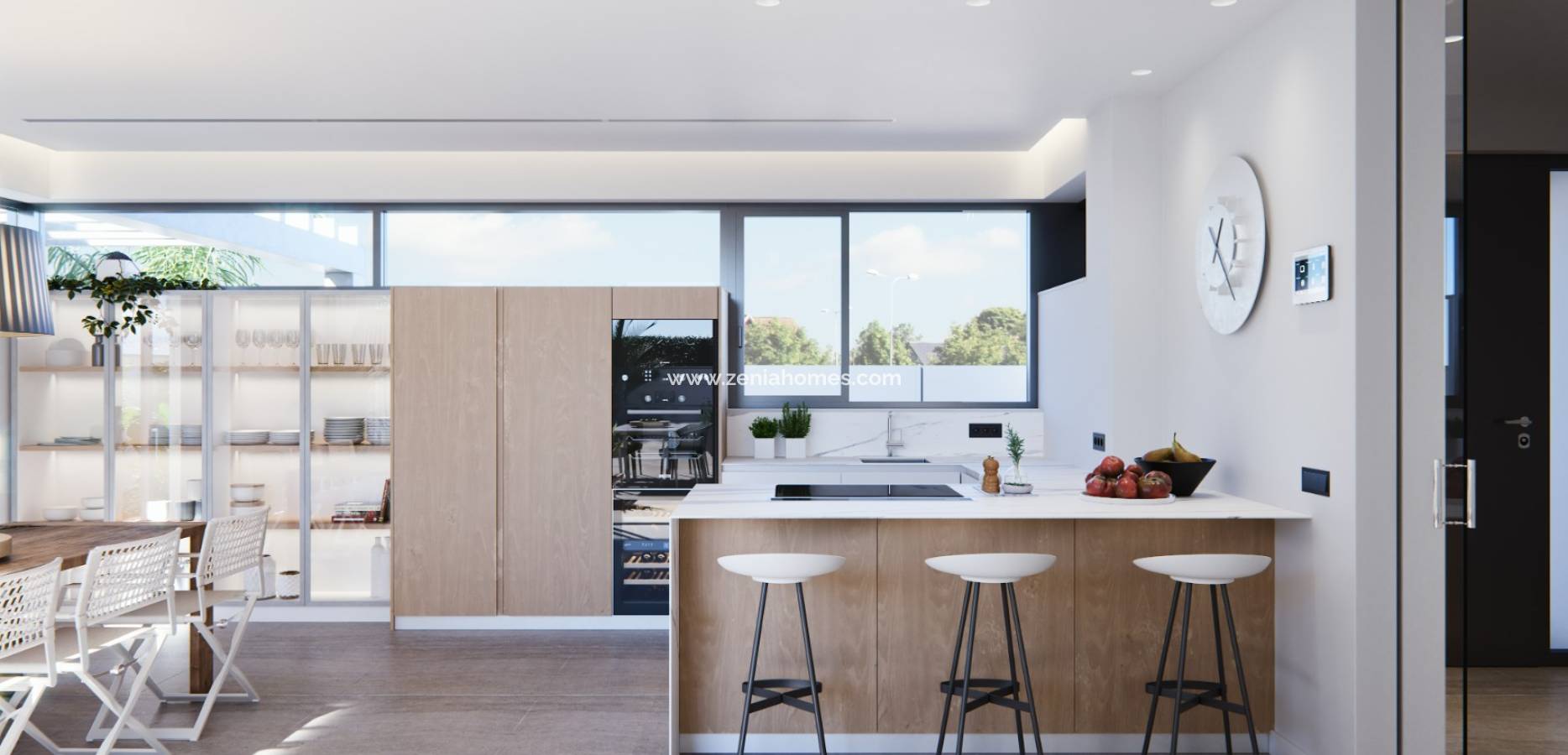 New Build - Einbýlishús - San Javier