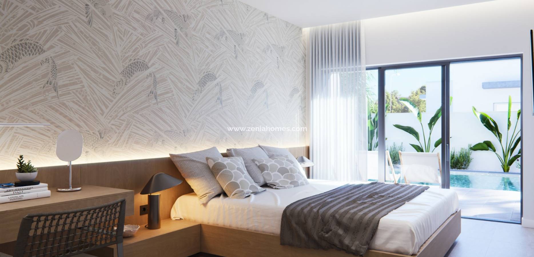 New Build - Einbýlishús - San Javier