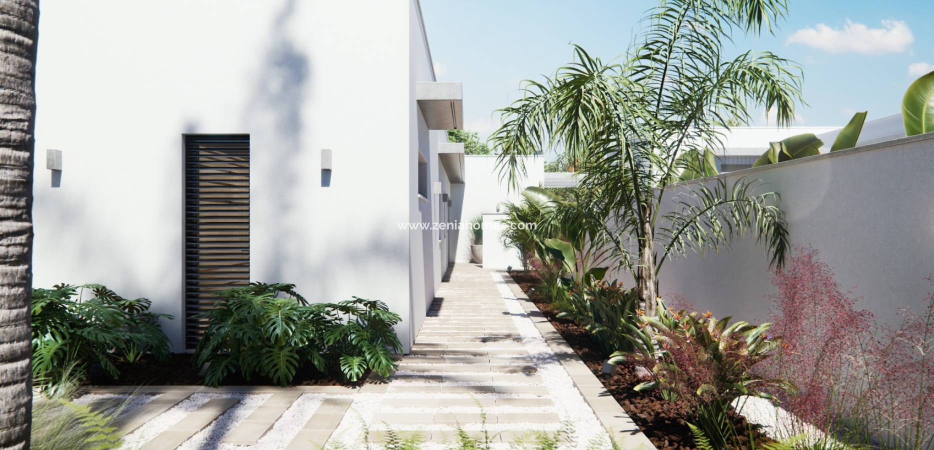 New Build - Einbýlishús - San Javier