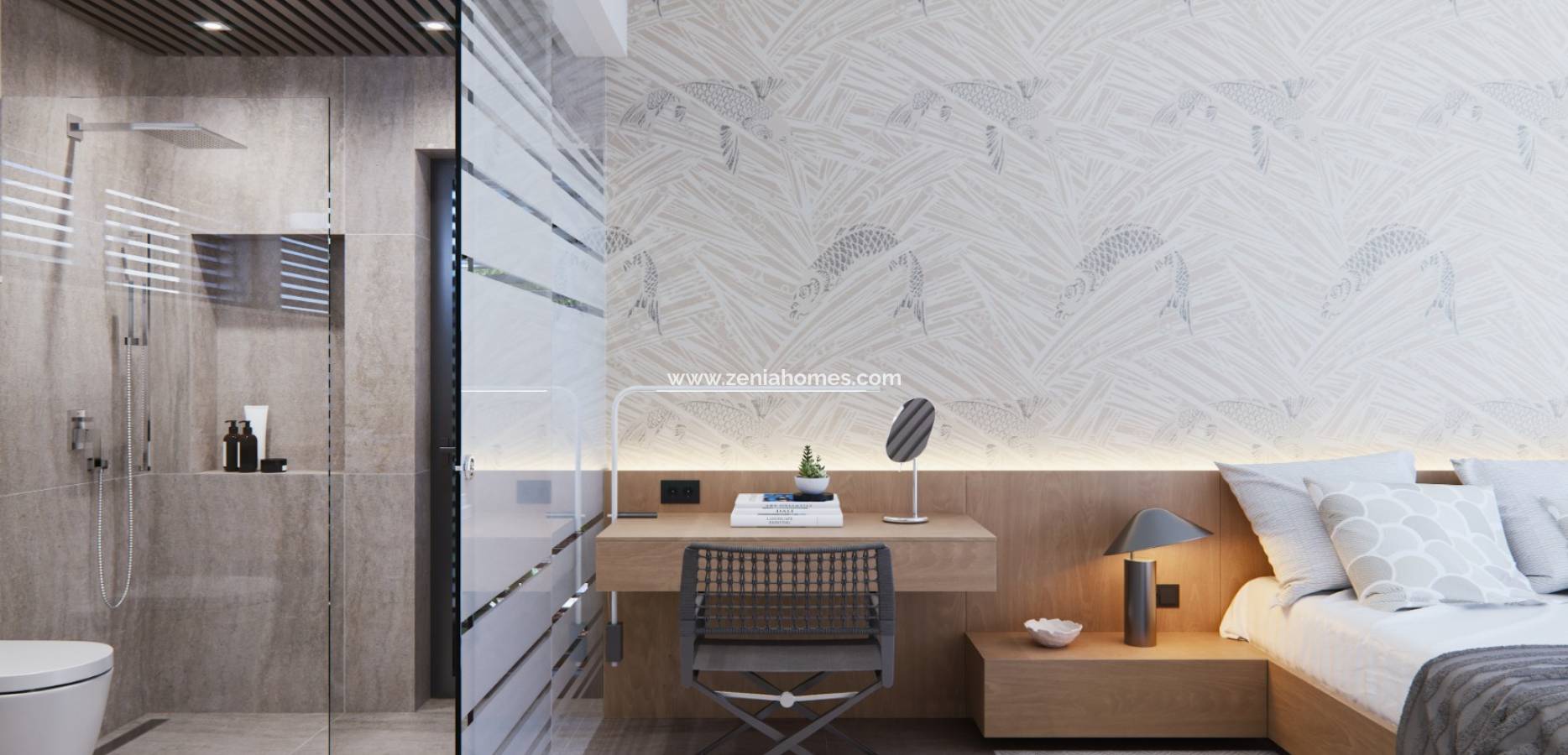 New Build - Einbýlishús - San Javier