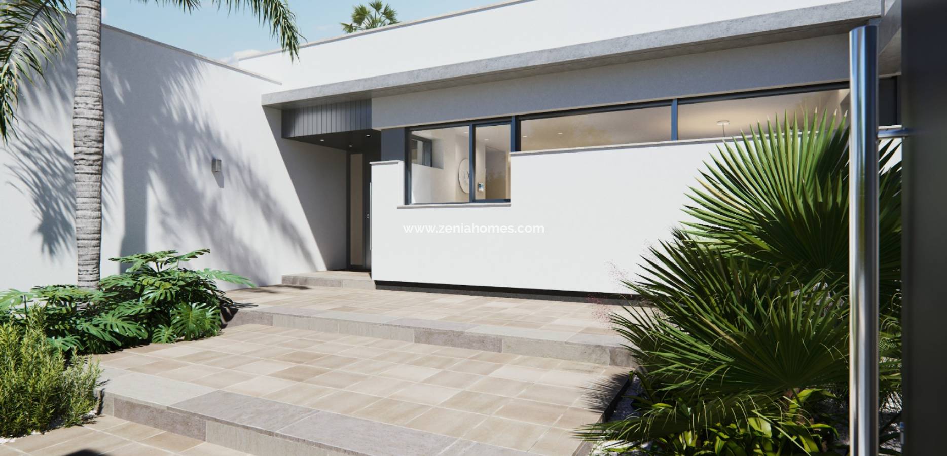 New Build - Einbýlishús - San Javier