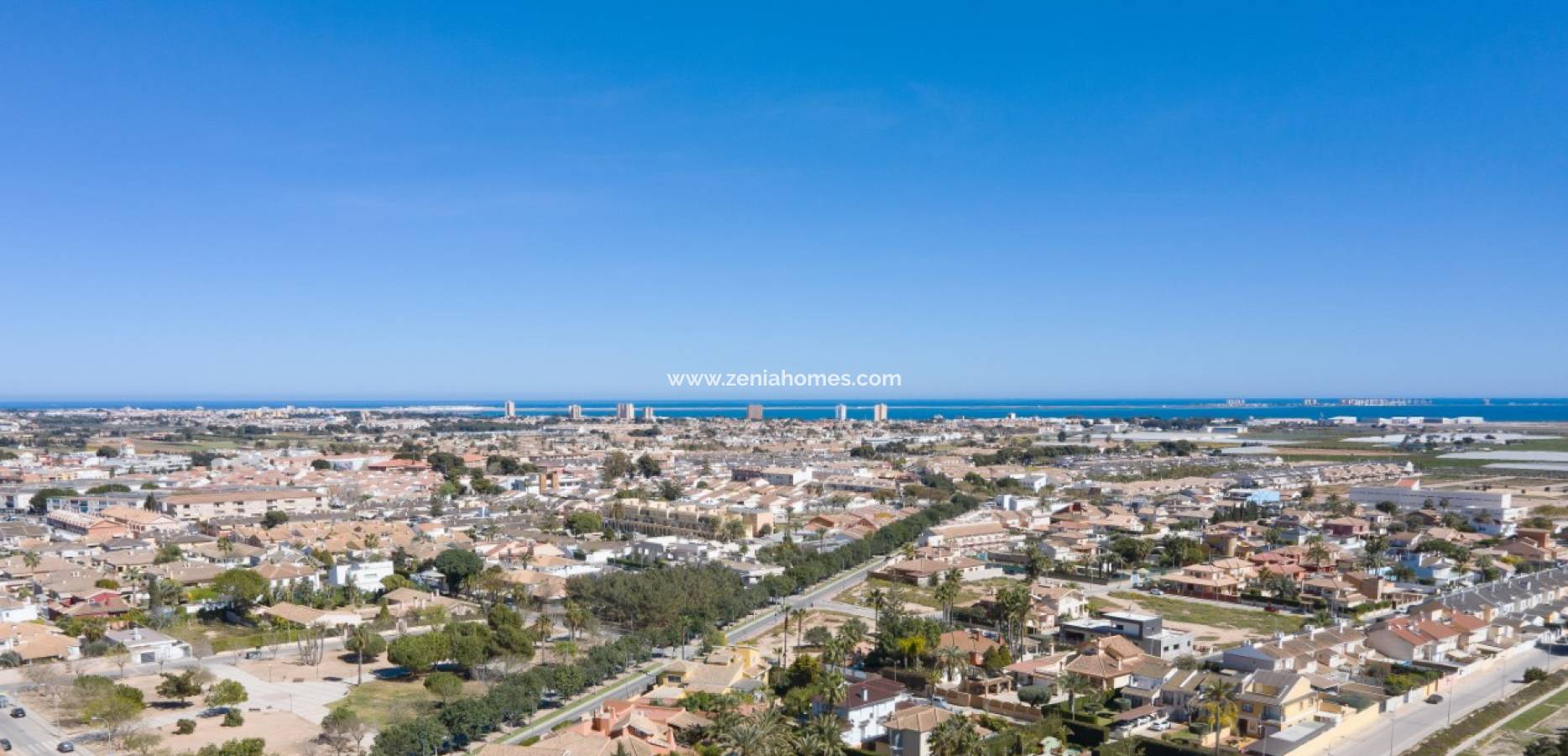 New Build - Einbýlishús - San Javier