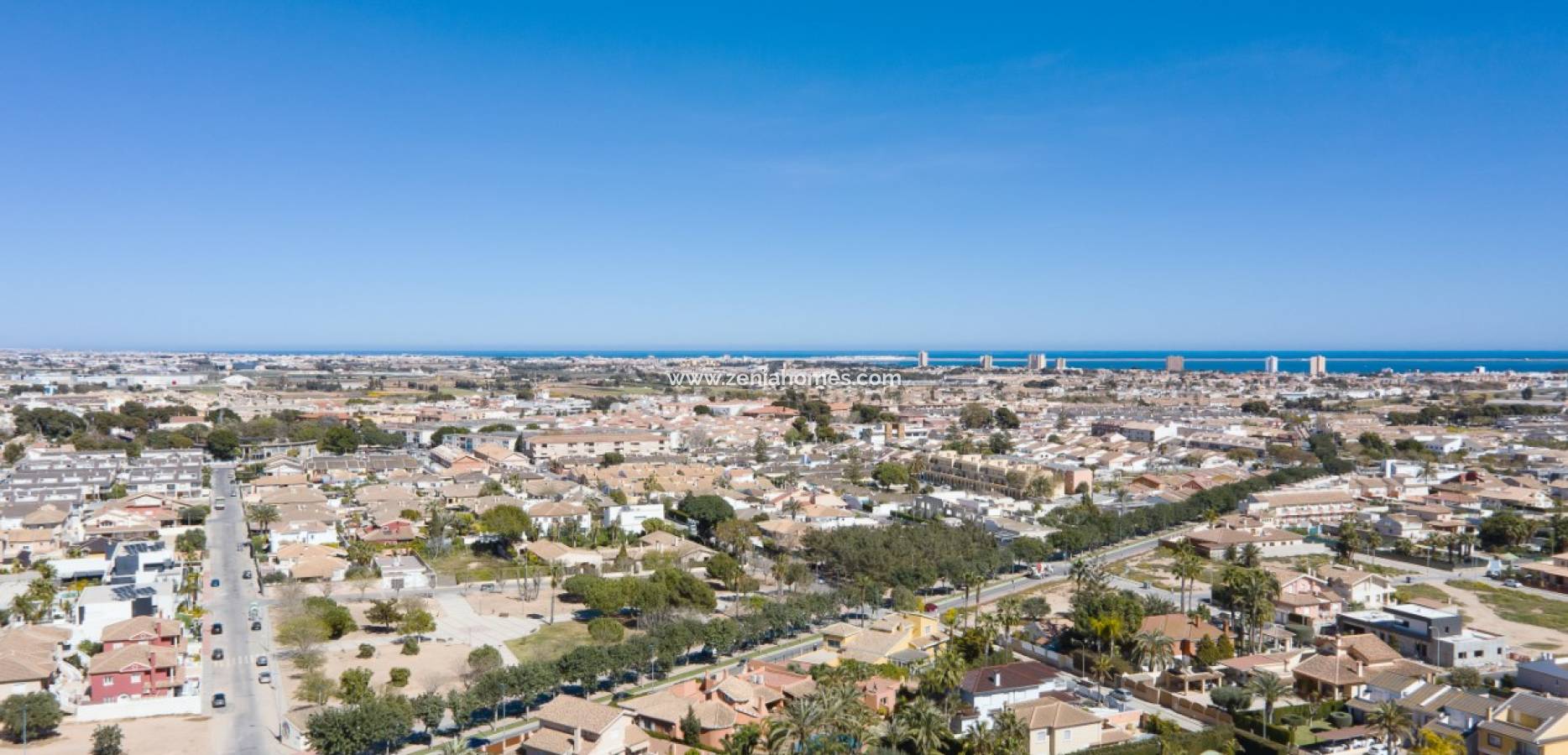 New Build - Einbýlishús - San Javier