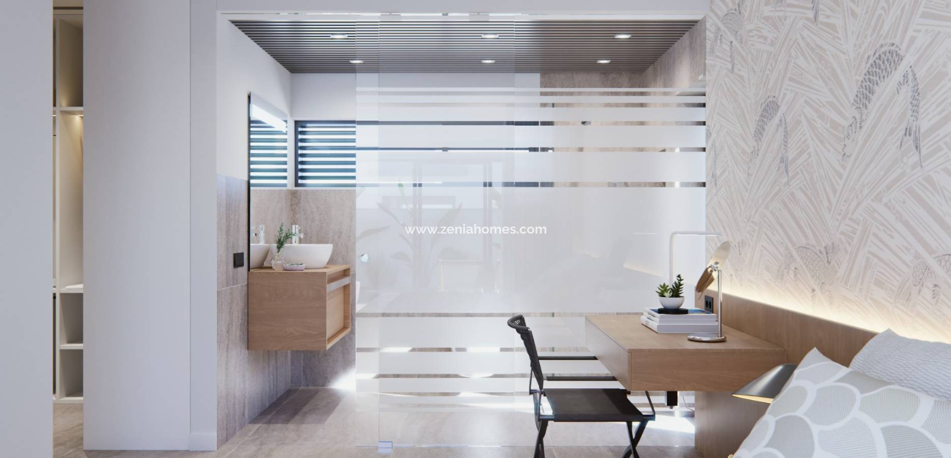 Nowo zbudowane - Wolnostojąca willa - San Javier