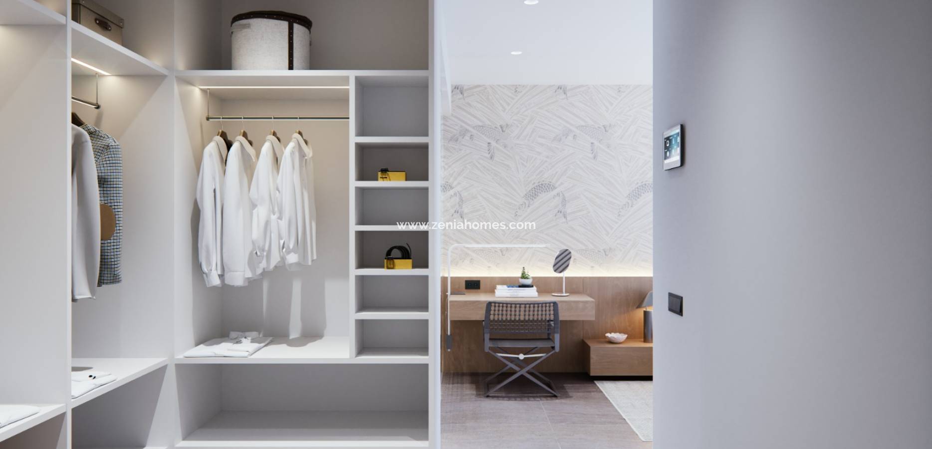 Nowo zbudowane - Wolnostojąca willa - San Javier