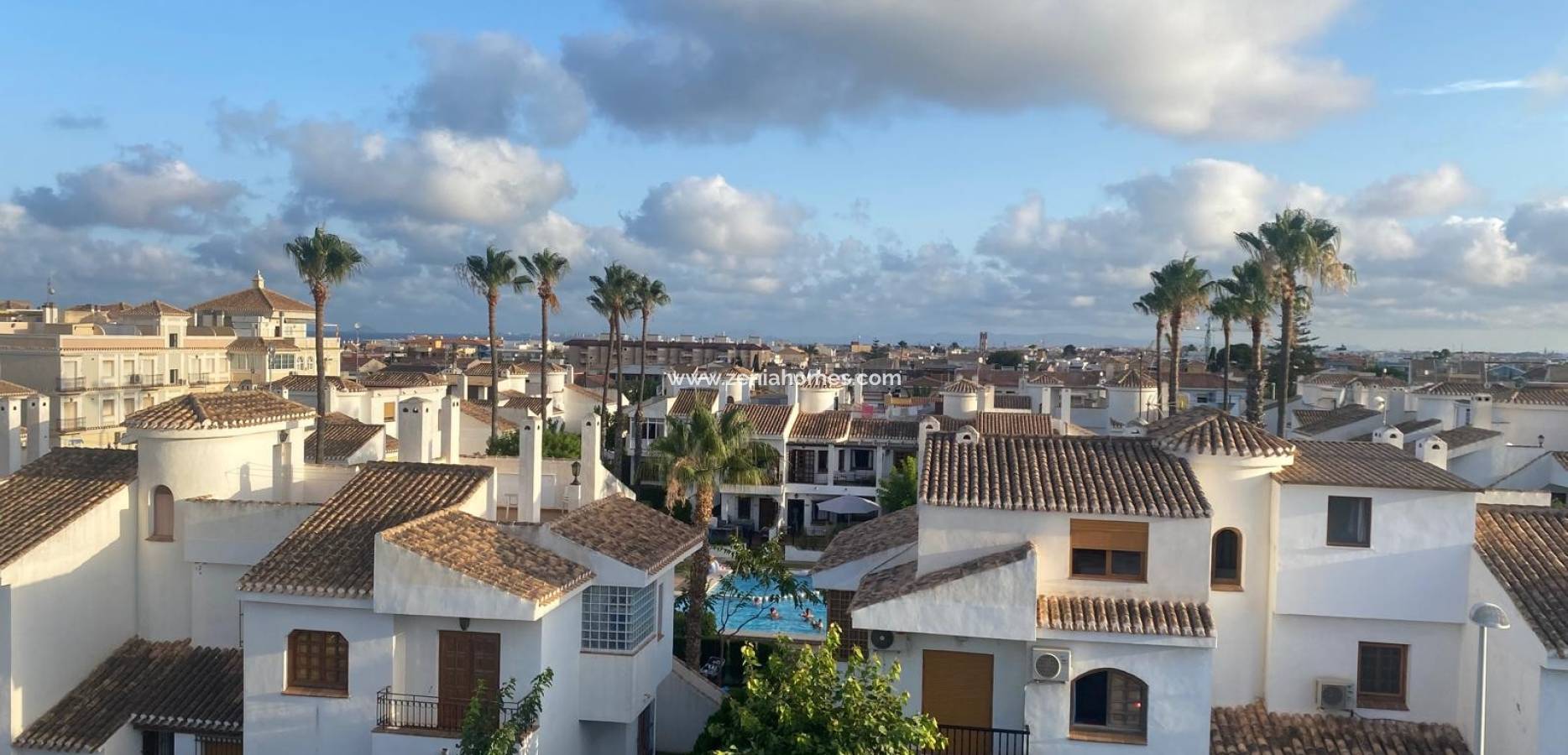 Odsprzedaż - Apartament - La Torre de la Horadada