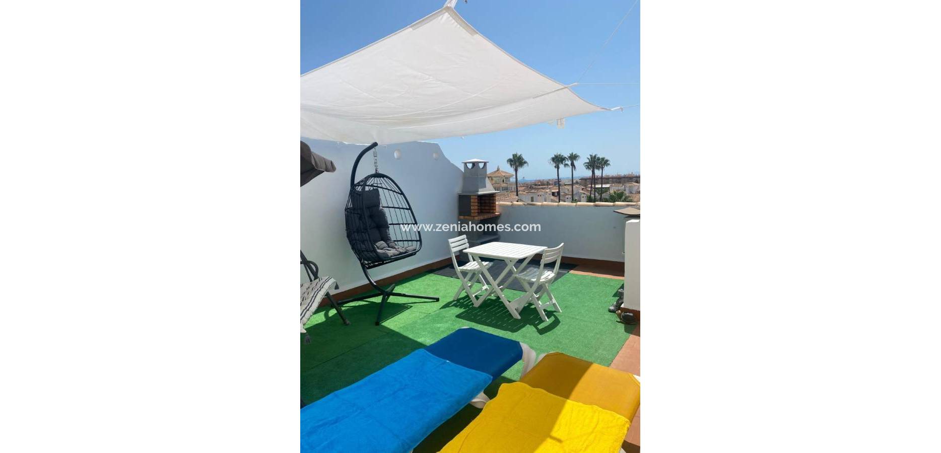 Odsprzedaż - Apartament - La Torre de la Horadada