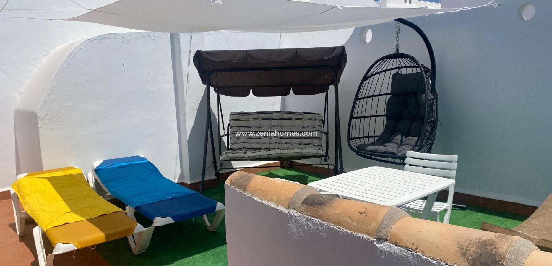 Odsprzedaż - Apartament - La Torre de la Horadada