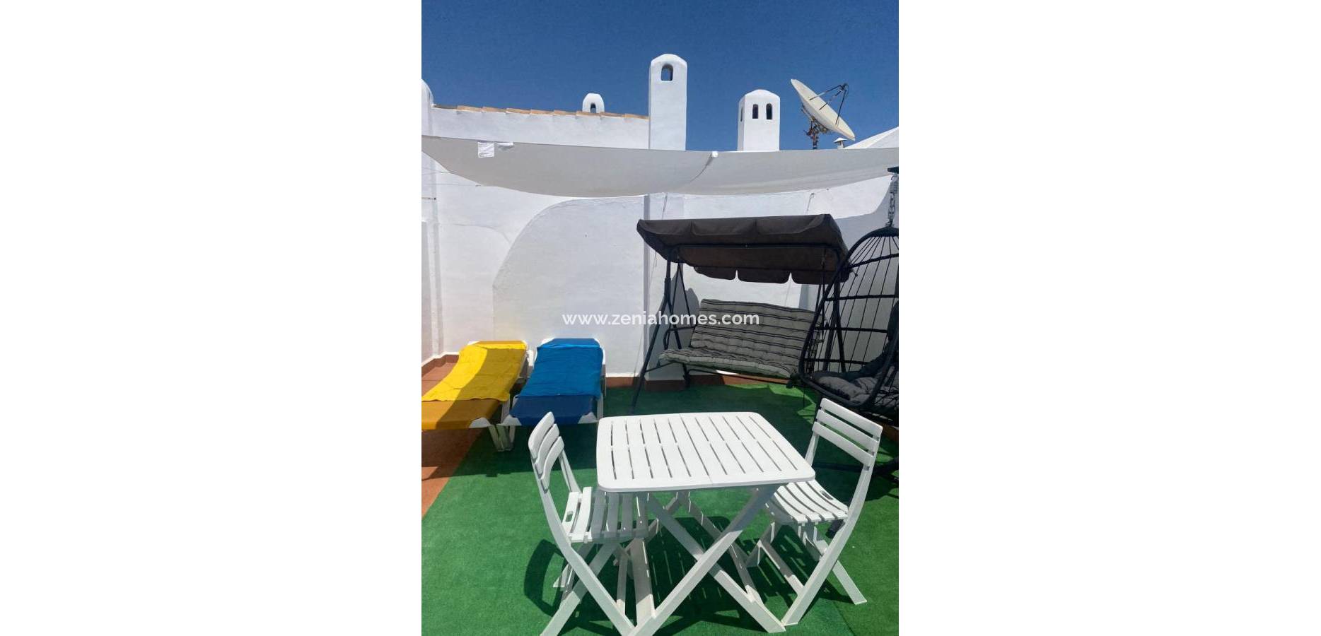 Odsprzedaż - Apartament - La Torre de la Horadada