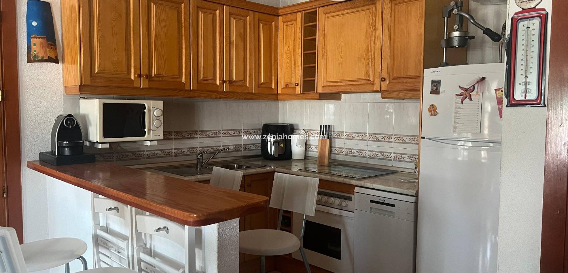 Odsprzedaż - Apartament - La Torre de la Horadada