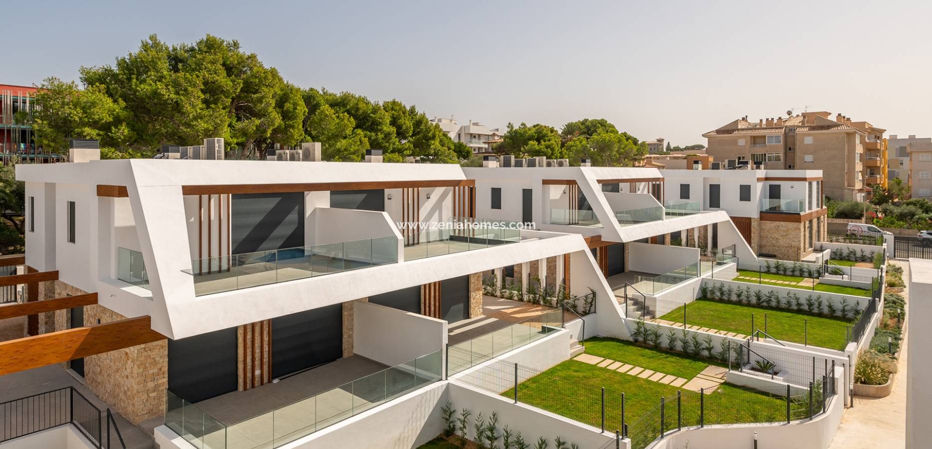 New Build - Semi-Detached Villa - Cala Rajada