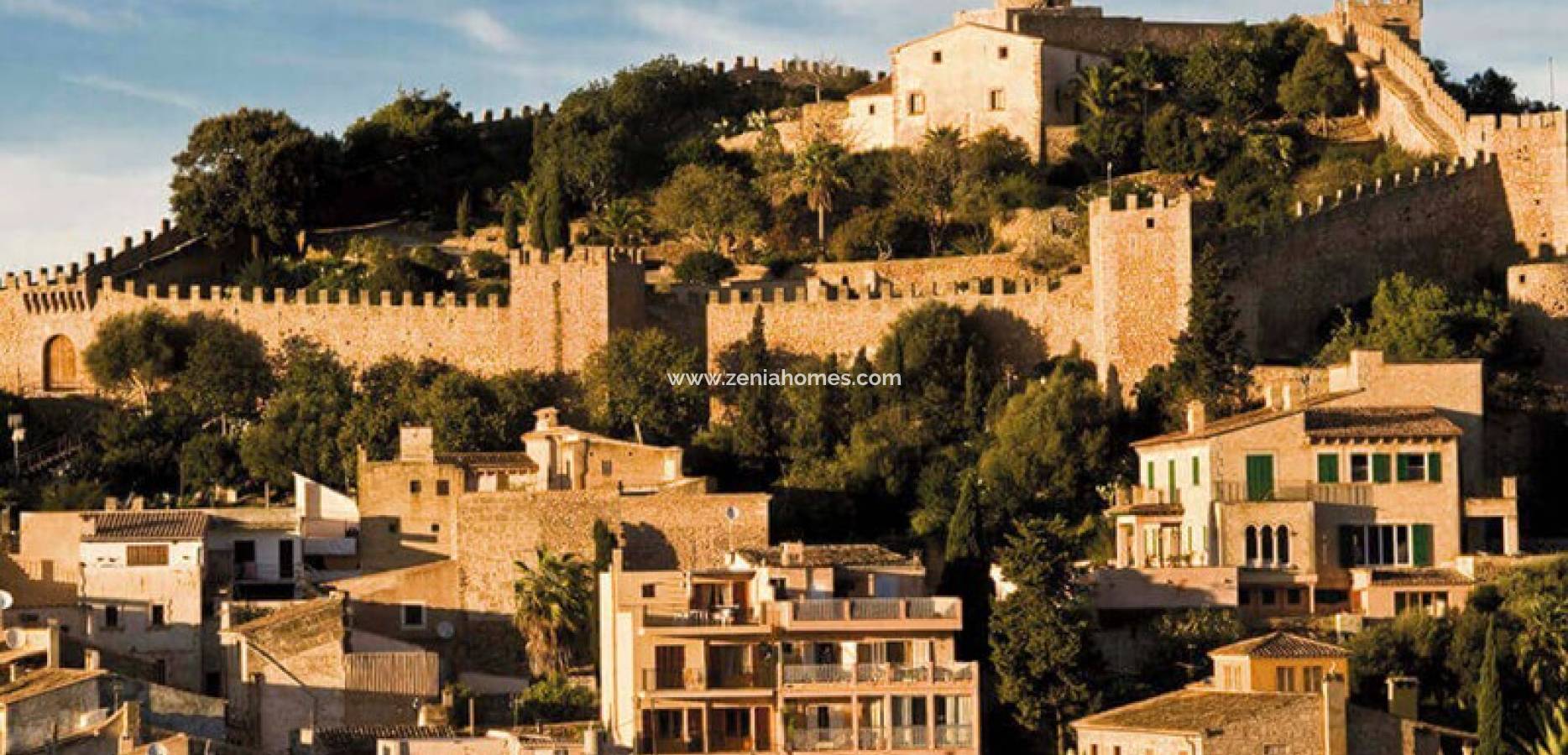 New Build - Semi-Detached Villa - Cala Rajada