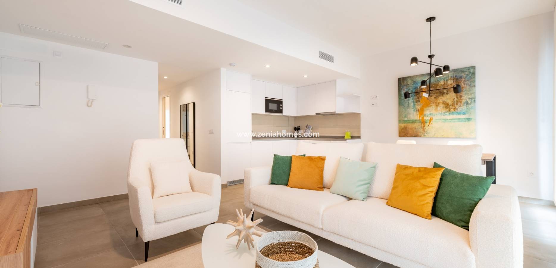 New Build - Semi-Detached Villa - Cala Rajada