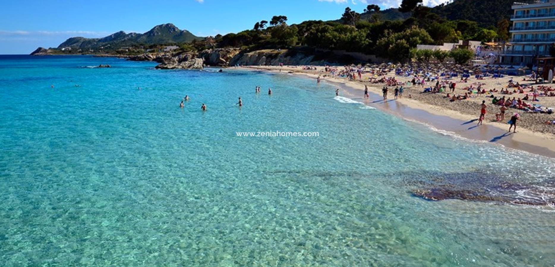 Nowo zbudowane - Semi-Detached Villa - Cala Rajada