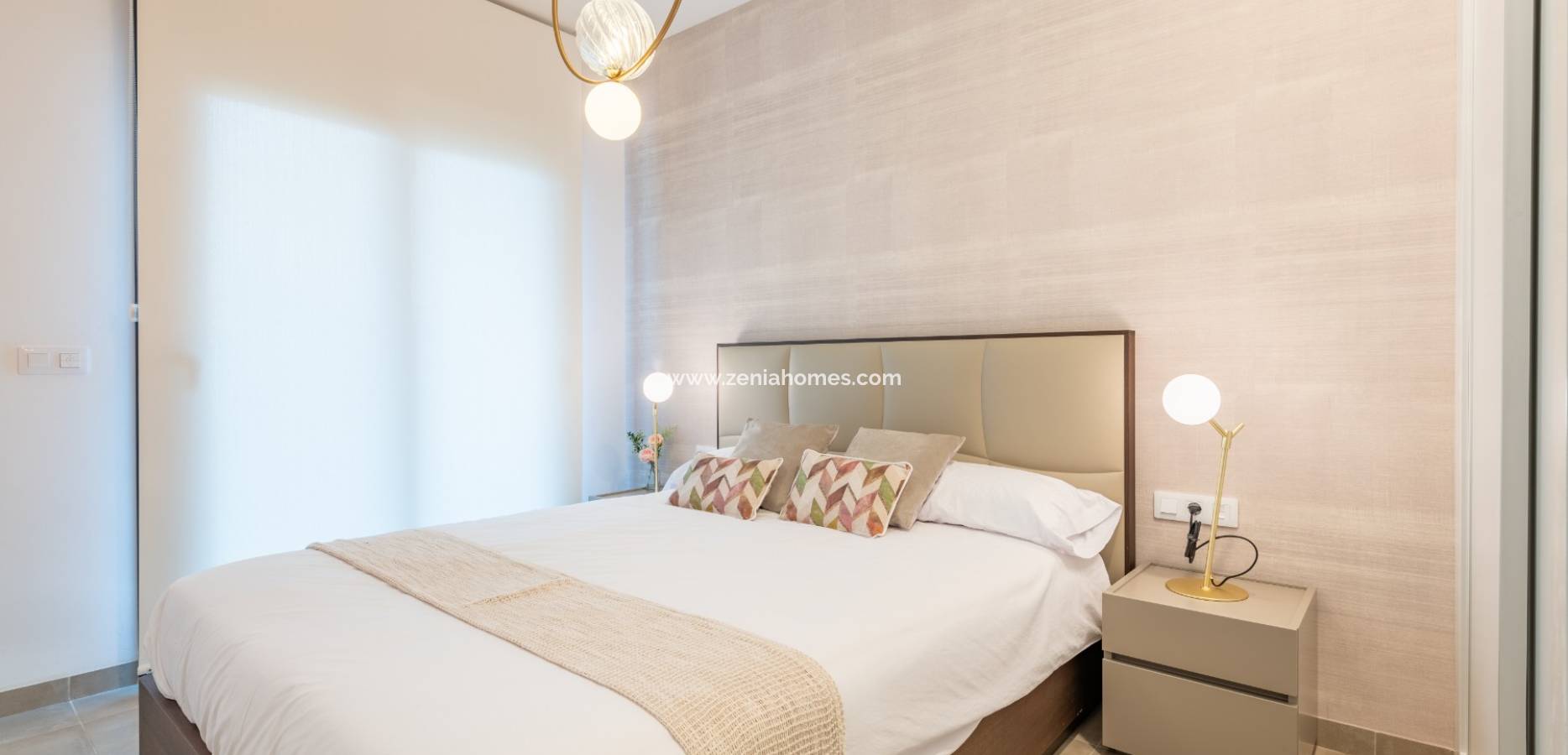 Nowo zbudowane - Semi-Detached Villa - Cala Rajada