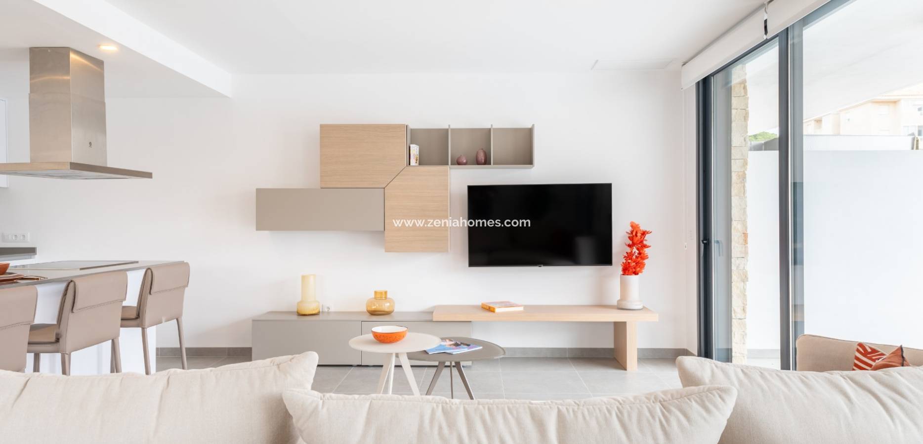 Nowo zbudowane - Semi-Detached Villa - Cala Rajada