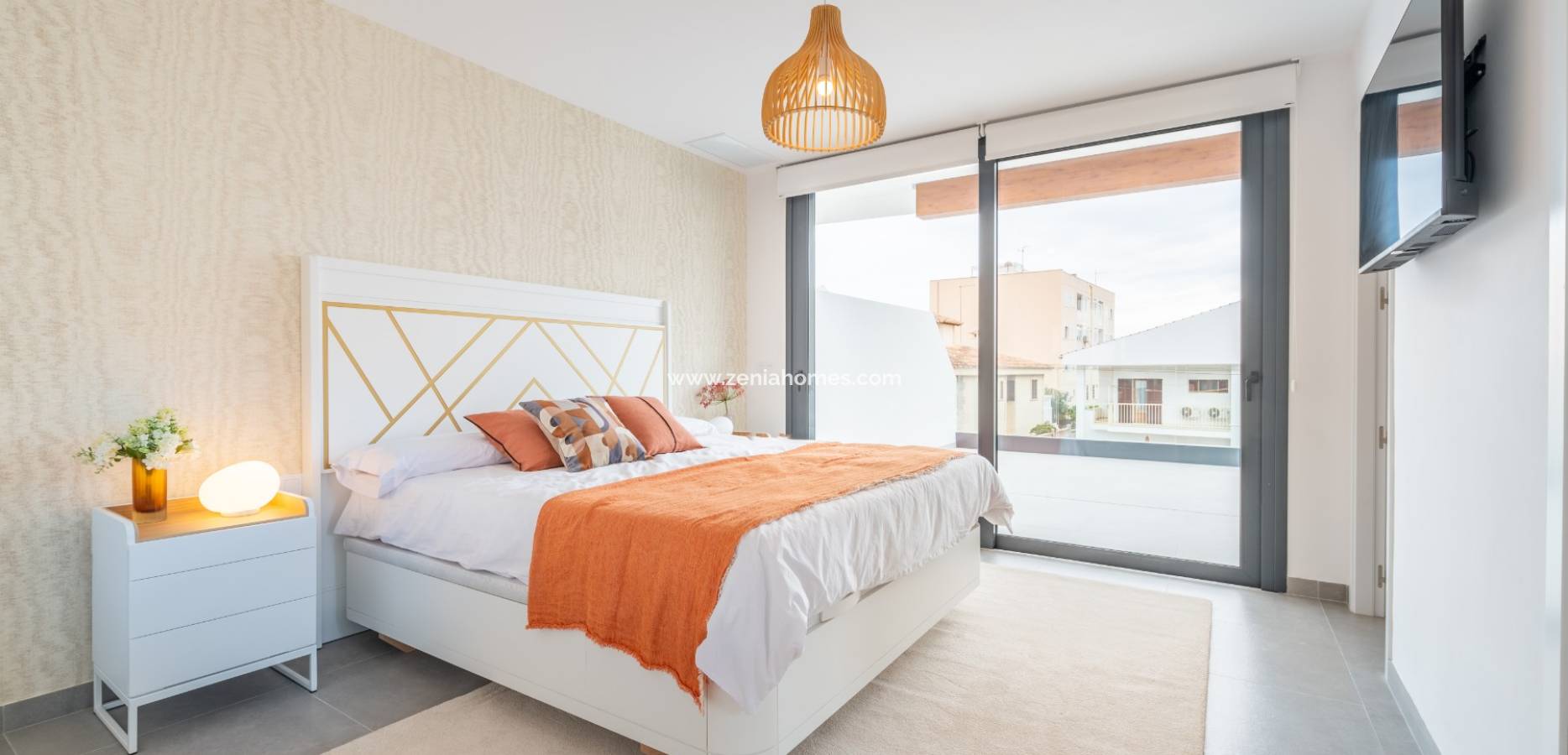 Nowo zbudowane - Semi-Detached Villa - Cala Rajada