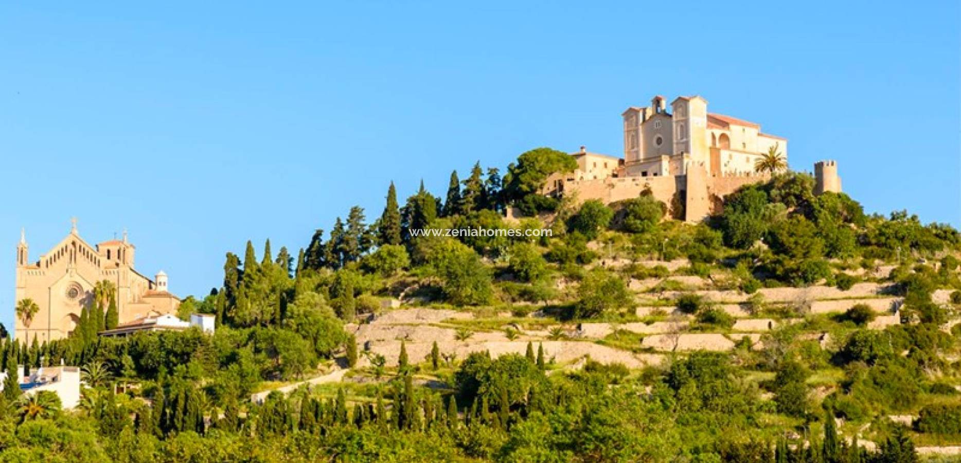 Nueva construcción  - Villa pareada - Cala Rajada