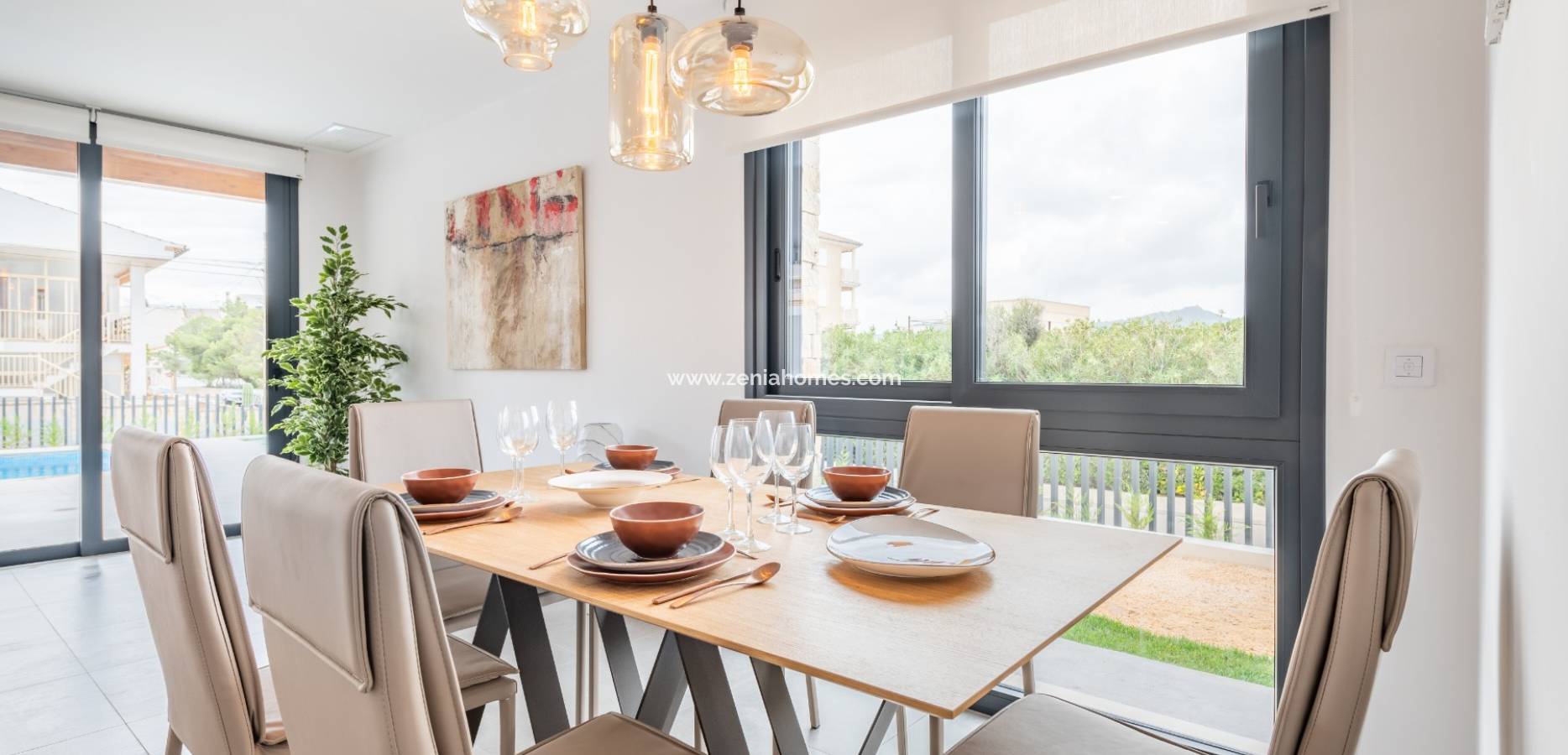 Nueva construcción  - Villa pareada - Cala Rajada