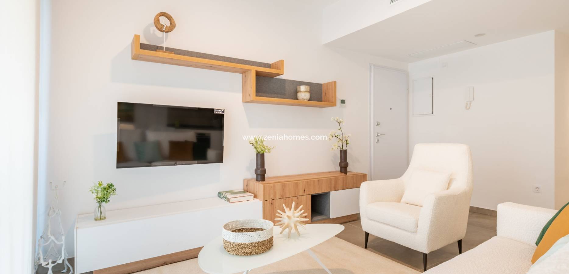 Nouvelle construction - Half vrijstaande villa - Cala Rajada