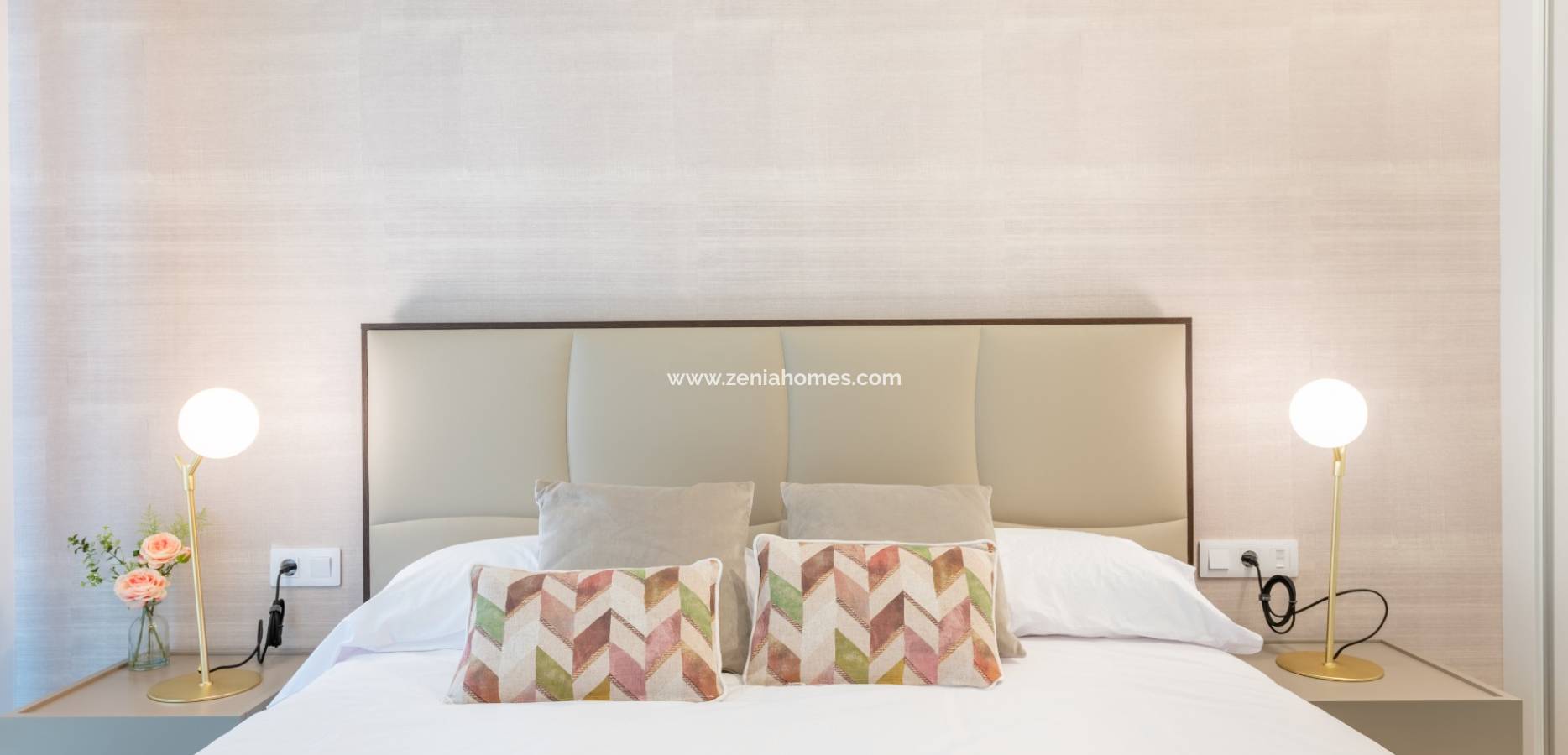 Nouvelle construction - Half vrijstaande villa - Cala Rajada