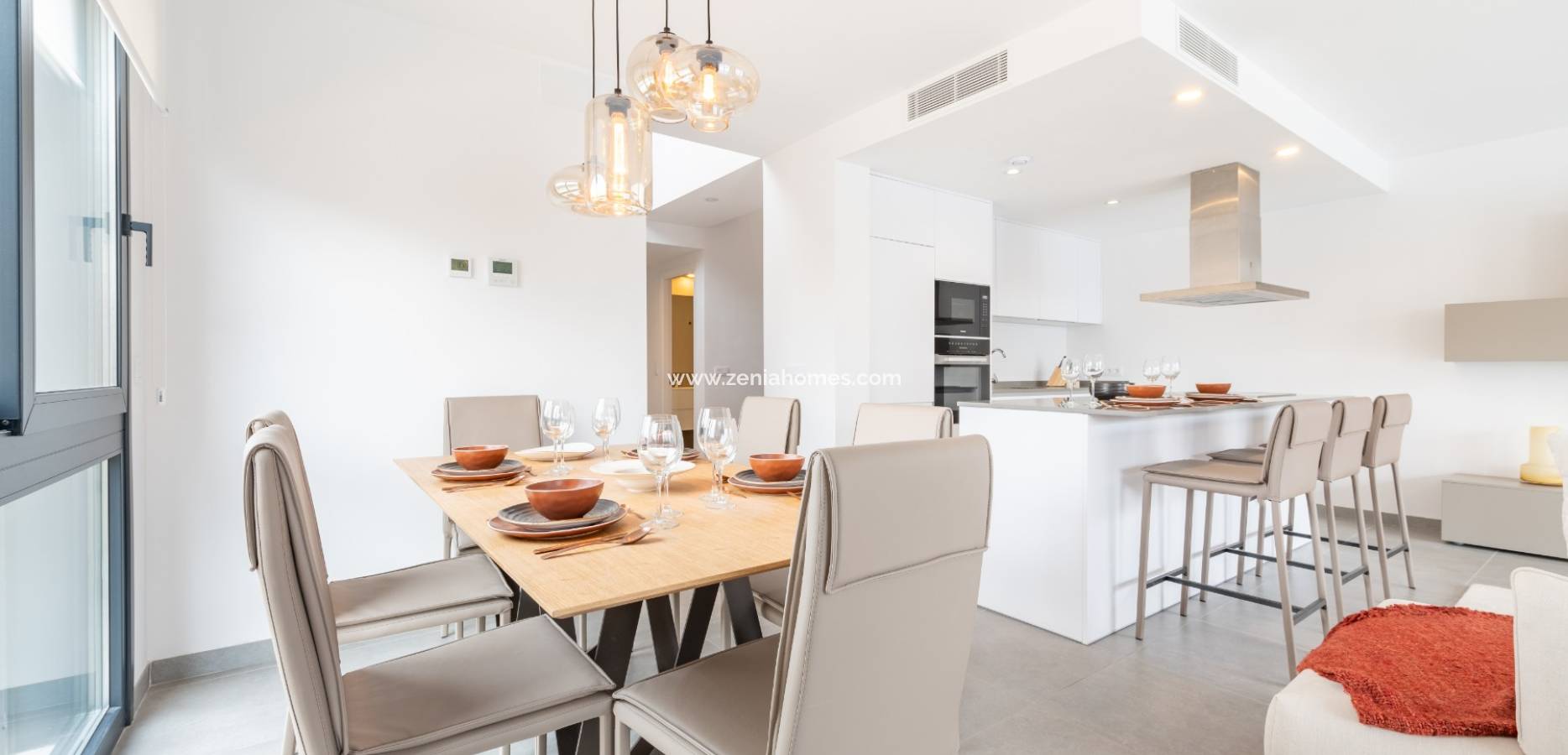 Nouvelle construction - Half vrijstaande villa - Cala Rajada