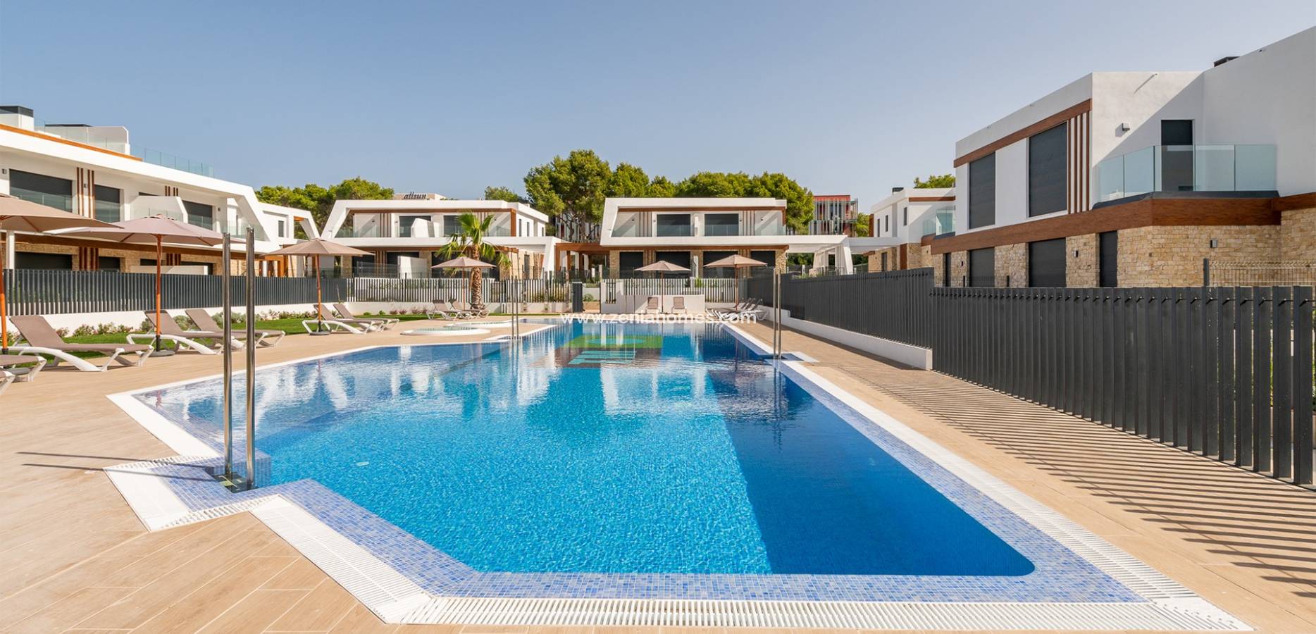 Nouvelle construction - Half vrijstaande villa - Cala Rajada