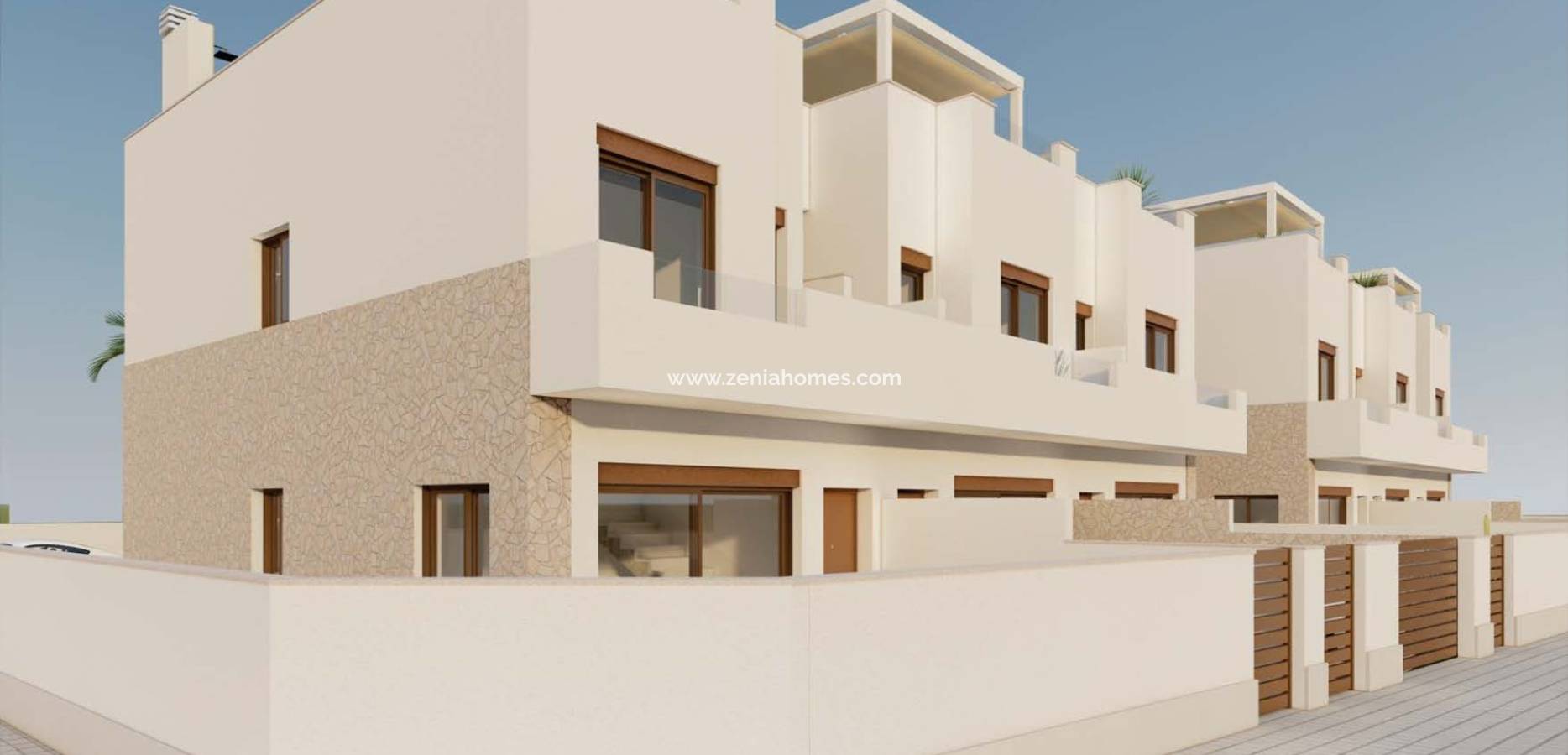 New Build - Town house - Pilar de la Horadada