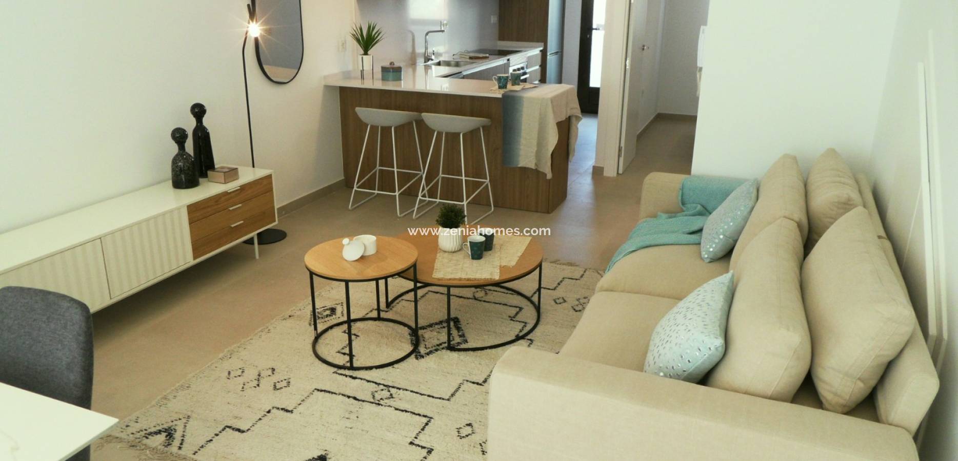 New Build - Town house - Pilar de la Horadada