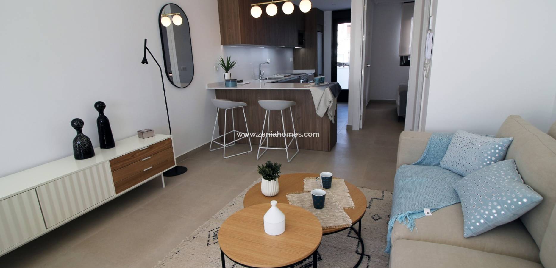 New Build - Town house - Pilar de la Horadada