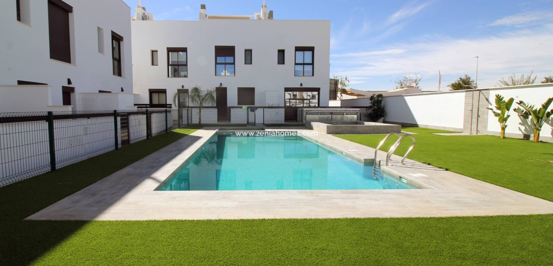 New Build - Town house - Pilar de la Horadada