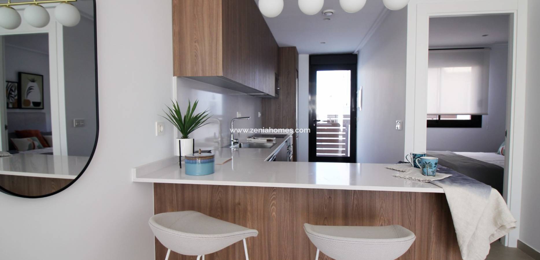 New Build - Town house - Pilar de la Horadada