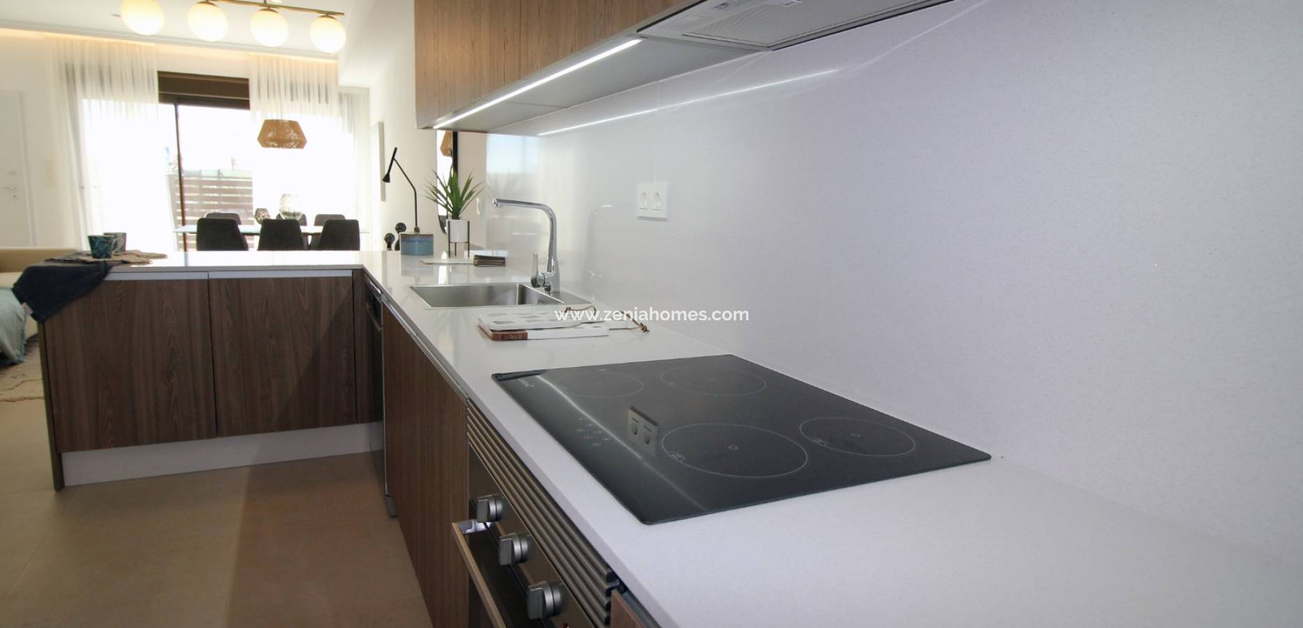 New Build - Town house - Pilar de la Horadada