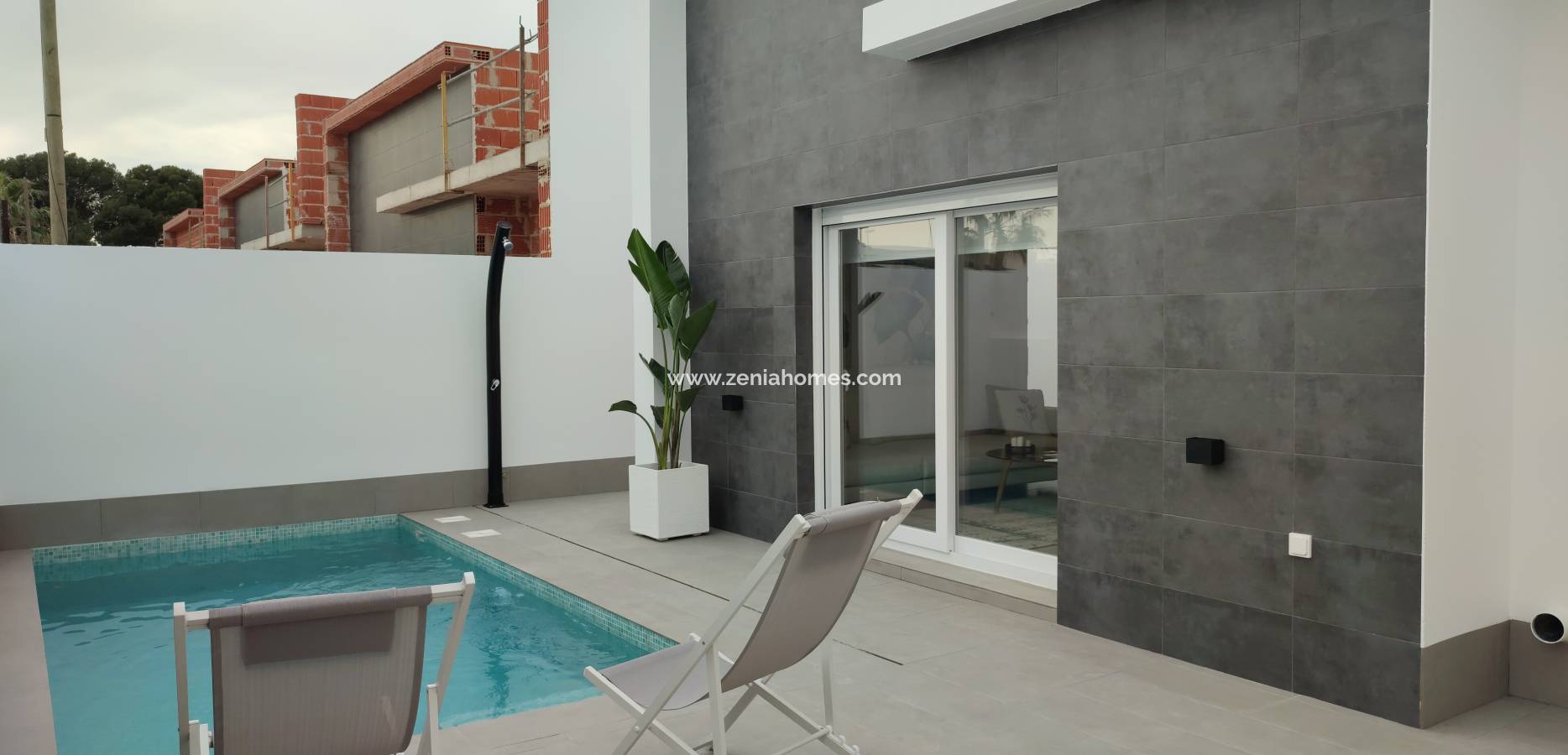 New Build - Detached Villa - Balsicas