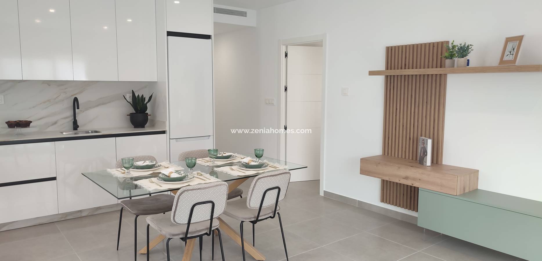 New Build - Detached Villa - Balsicas