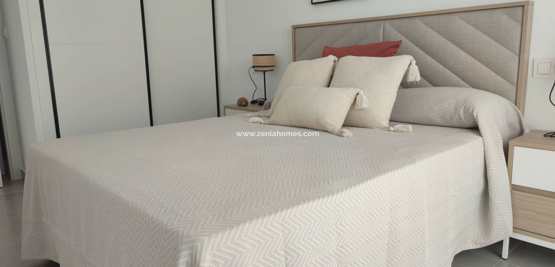 New Build - Fritliggende villa - Balsicas