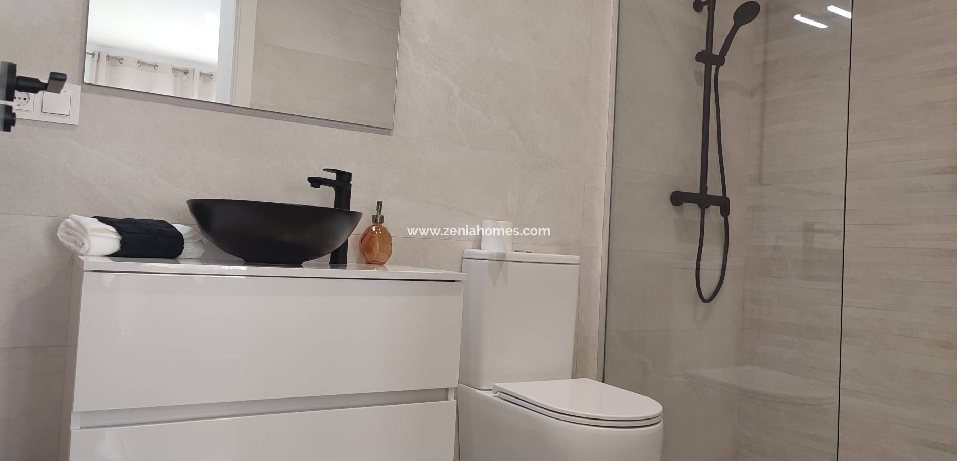 New Build - Fritliggende villa - Balsicas