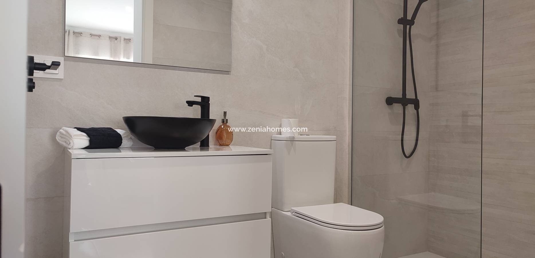 New Build - Fritliggende villa - Balsicas