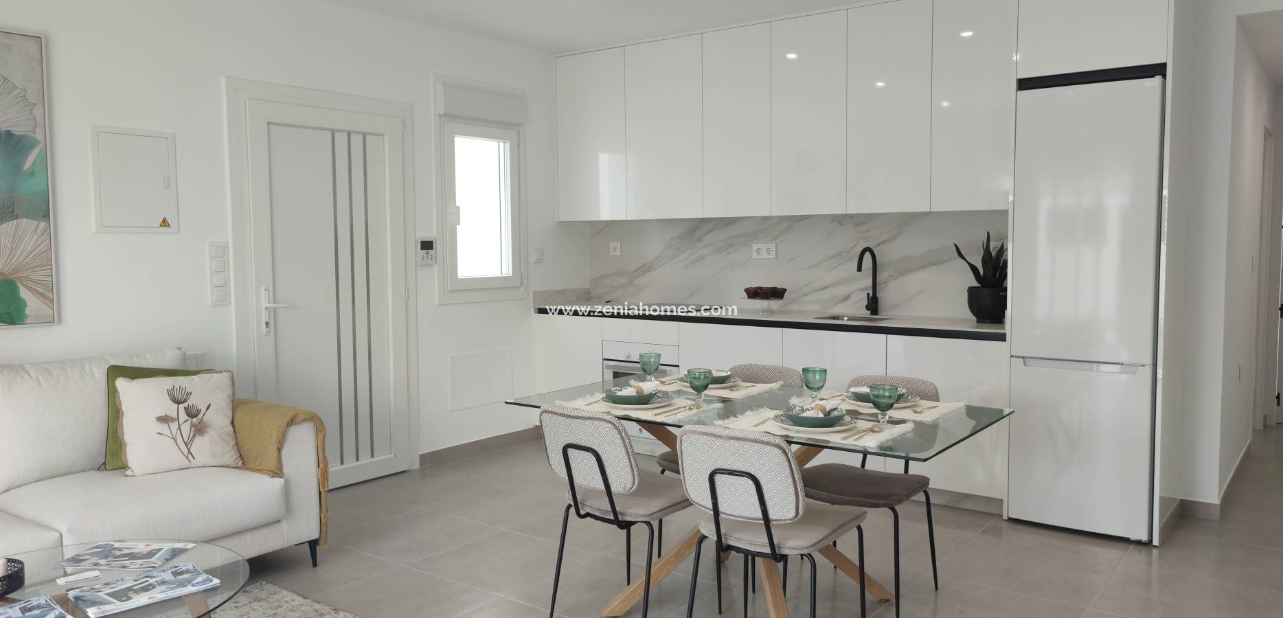 Nouvelle construction - Vrijstaande villa - Balsicas