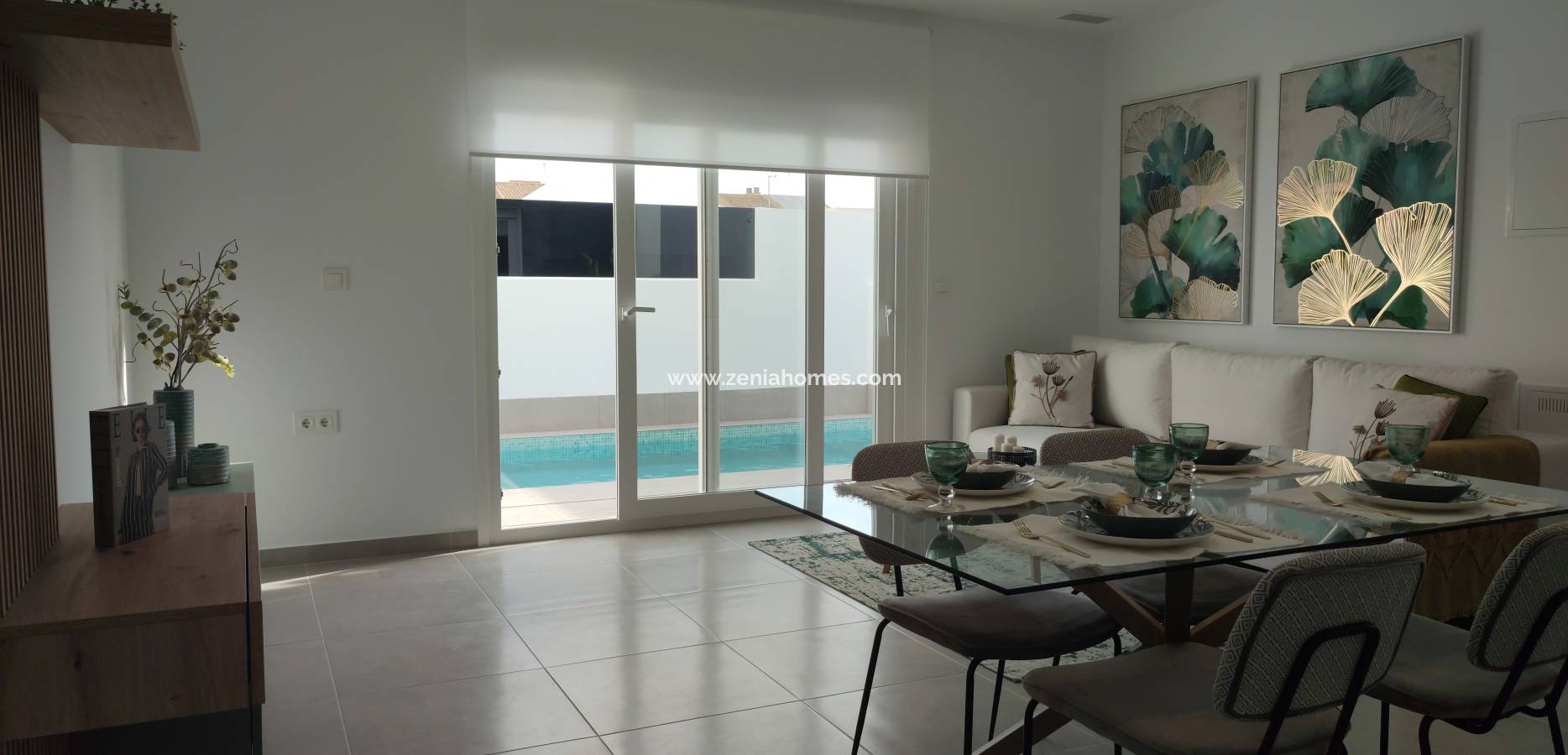 Nouvelle construction - Vrijstaande villa - Balsicas