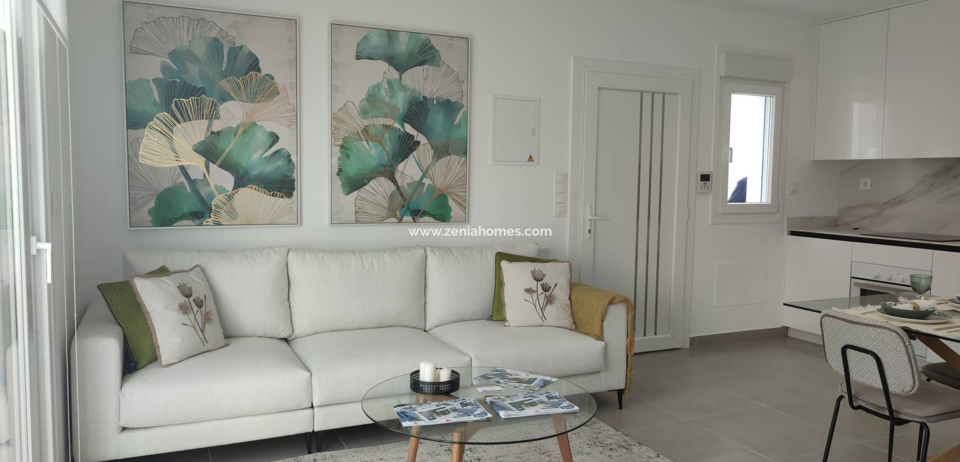 Nouvelle construction - Vrijstaande villa - Balsicas