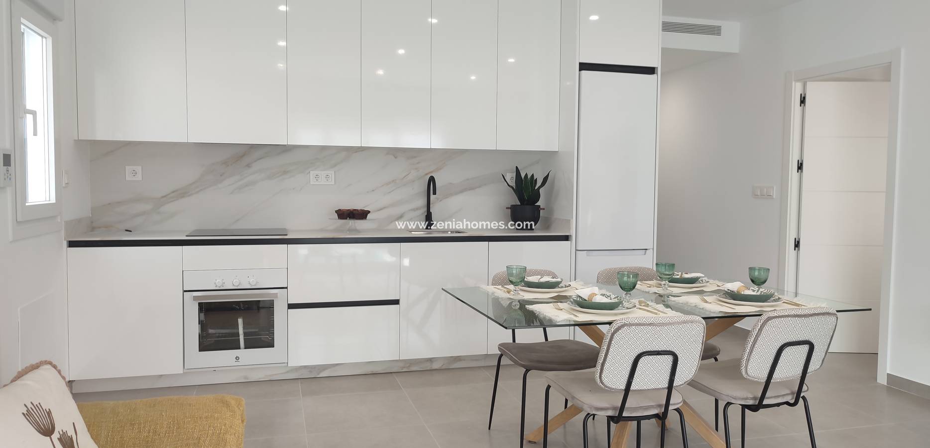 Nouvelle construction - Vrijstaande villa - Balsicas