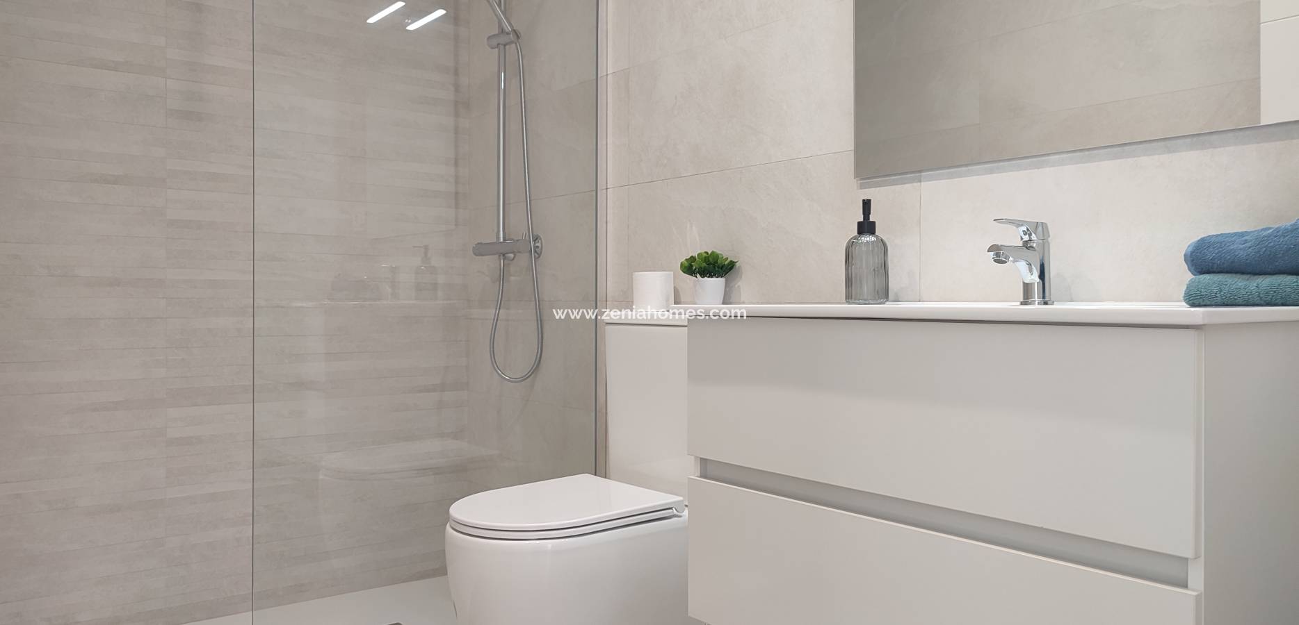 Nouvelle construction - Vrijstaande villa - Balsicas