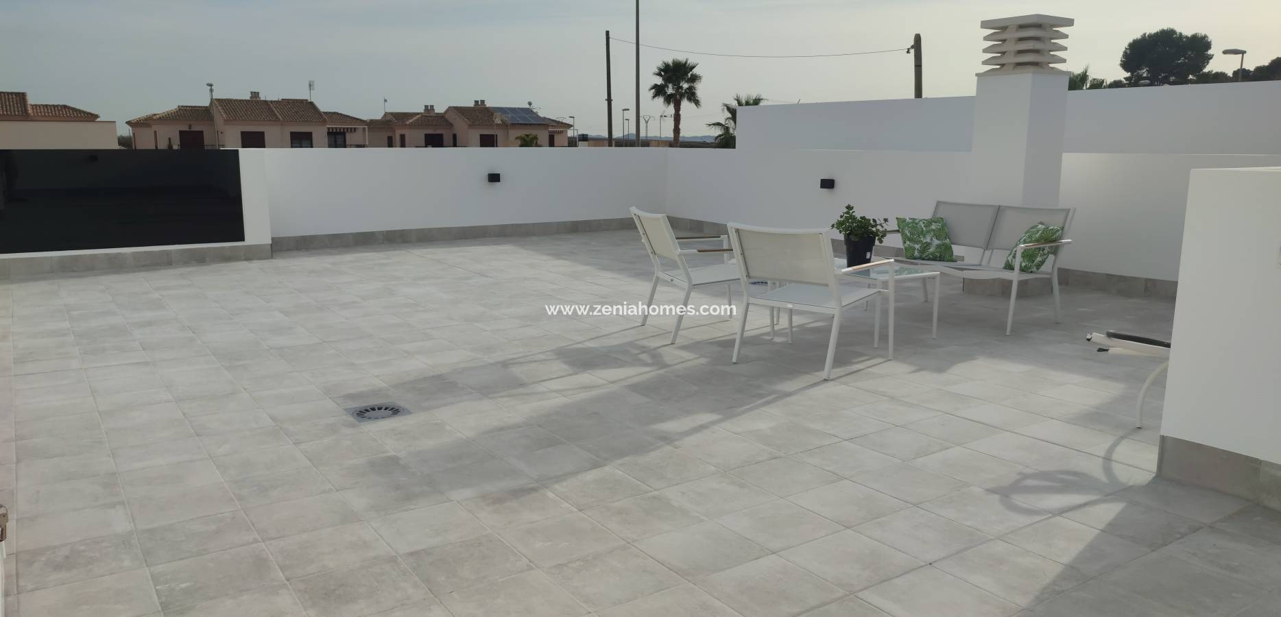 Nouvelle construction - Vrijstaande villa - Balsicas