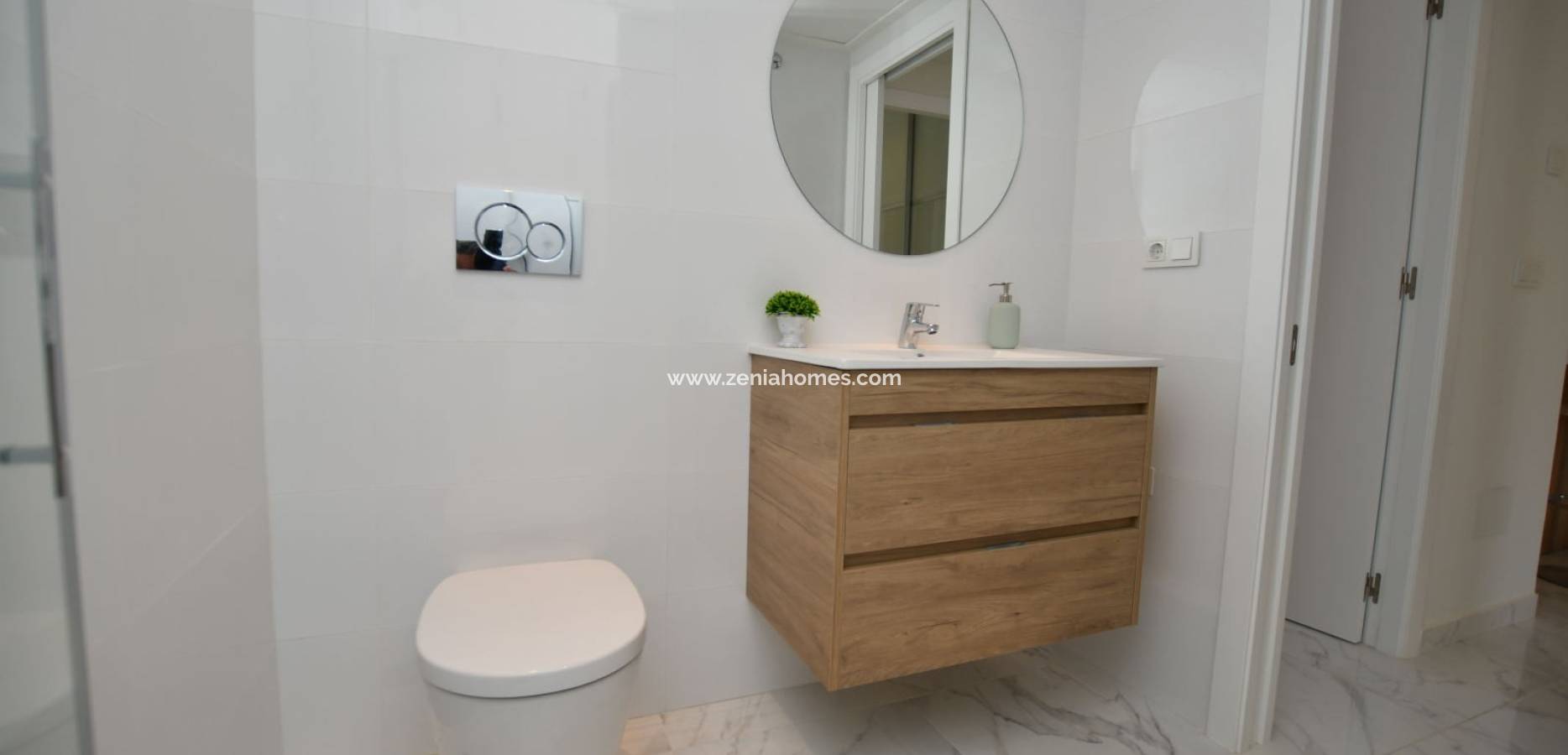 Nouvelle construction - Duplex - San Miguel de Salinas