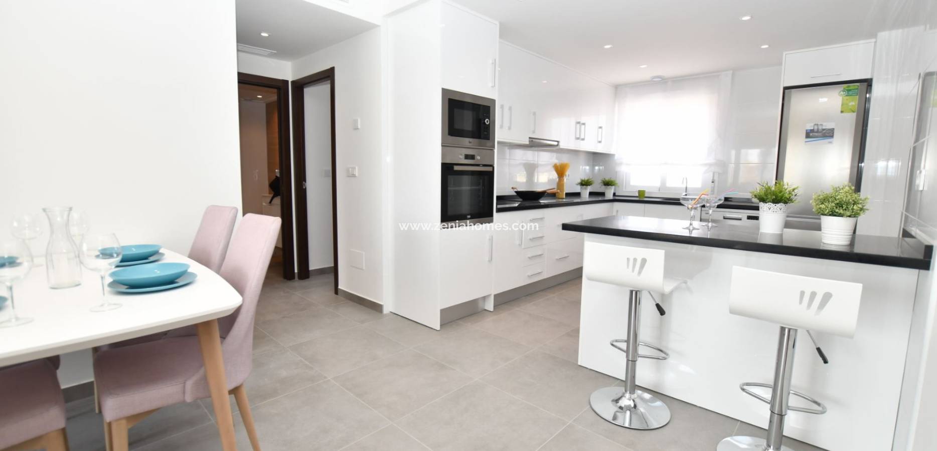 Nouvelle construction - Duplex - San Miguel de Salinas